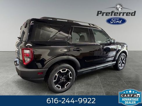 Used 2023 Ford Bronco Sport Outer Banks w/ Tech Package AWD/4WD image 17