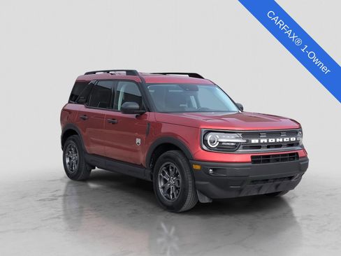Used 2023 Ford Bronco Sport Big Bend w/ Convenience Package image 18