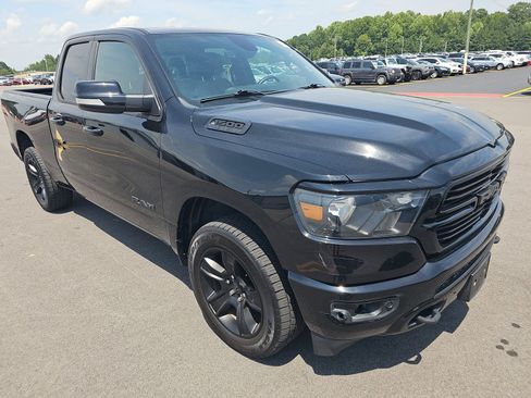 Used 2021 RAM 1500 Big Horn AWD/4WD image 5