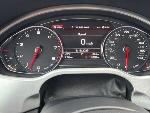 Used 2013 Audi A8 3.0T w/ Convenience Pkg AWD/4WD image 20