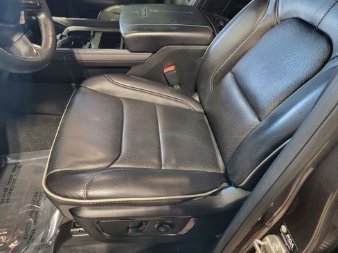 Used 2023 RAM 1500 Limited w/ Bed Utility Group AWD/4WD image 10