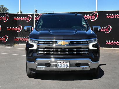 Used 2024 Chevrolet Silverado 1500 LTZ