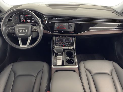 Used 2019 Audi Q8 Prestige w/ Adaptive Chassis Package image 19