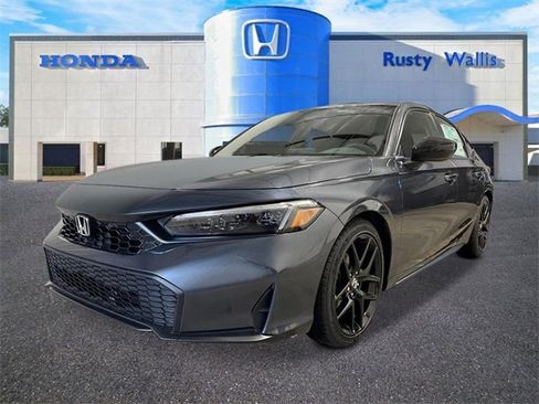 New 2025 Honda Civic Sport image 7