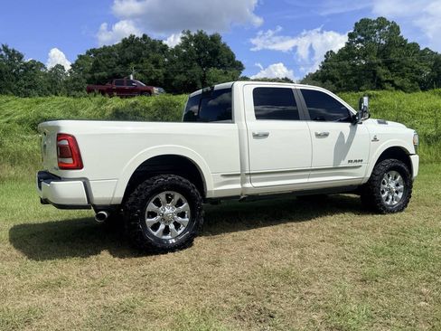 Used 2019 RAM 2500 Limited AWD/4WD image 5