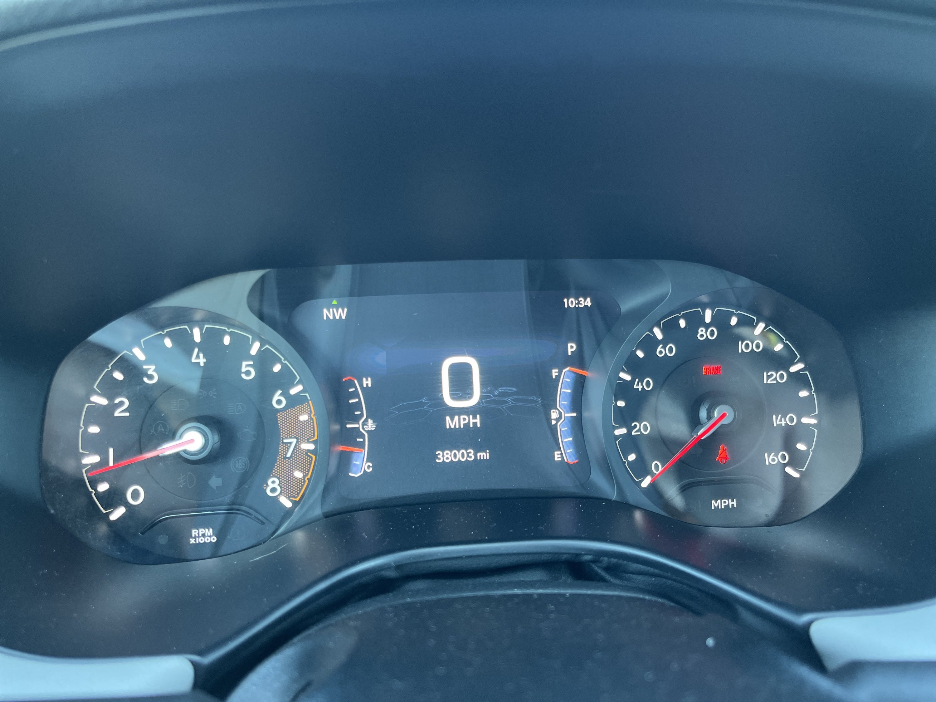 Used 2025 Jeep Compass Limited AWD/4WD image 20