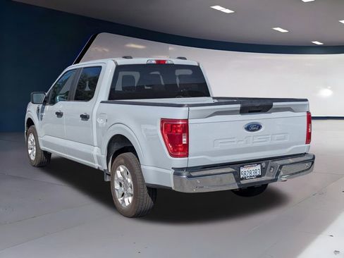 Used 2023 Ford F150 XLT image 5