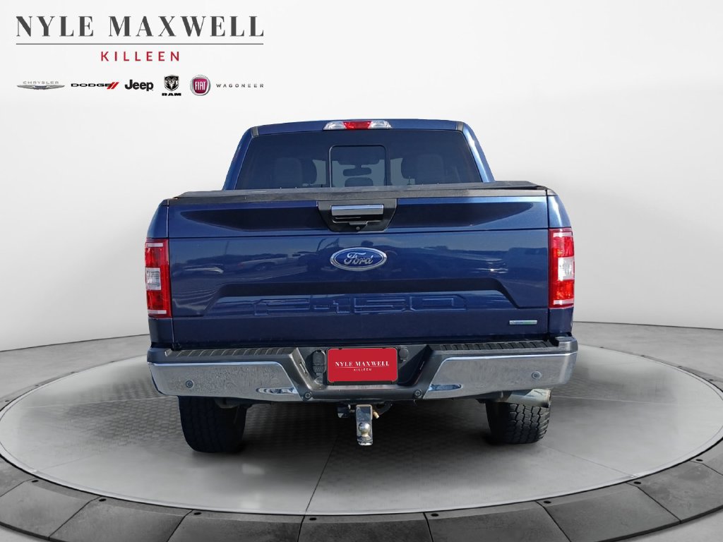 Used 2020 Ford F150 XLT w/ Equipment Group 302A Luxury AWD/4WD image 15