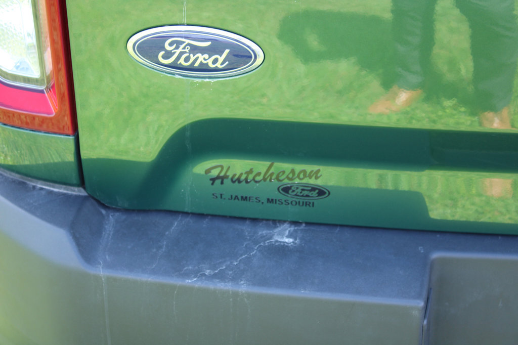 Used 2024 Ford Bronco Sport Free Wheeling AWD/4WD image 9
