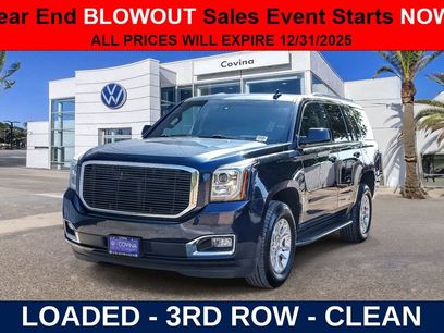 Used 2018 GMC Yukon SLE
