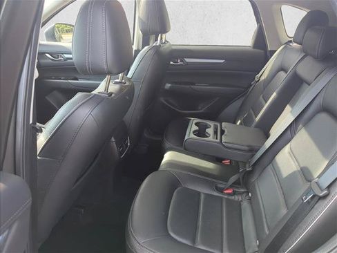 Used 2025 MAZDA CX-5 AWD 2.5 S w/ Preferred Package image 27