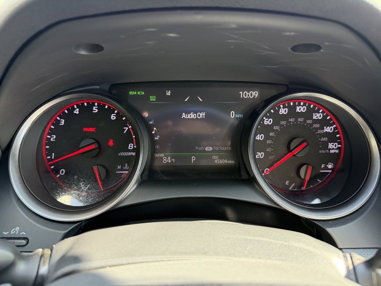 Used 2021 Toyota Camry XSE w/ Navigation Package FWD image 15