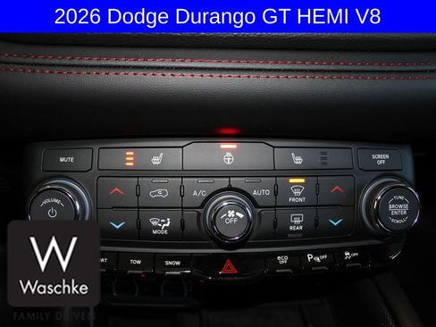 New 2026 Dodge Durango GT image 29
