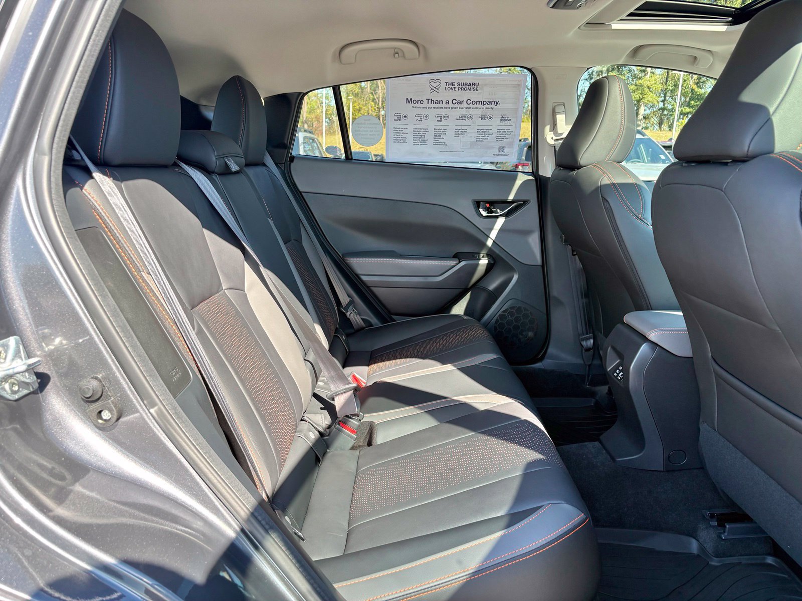 New 2026 Subaru Crosstrek 2.5i Limited AWD/4WD image 29