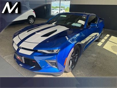 Used 2016 Chevrolet Camaro SS