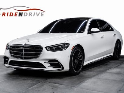 Used 2022 Mercedes-Benz S 580 4MATIC Sedan