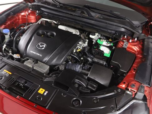Used 2021 MAZDA CX-5 Touring w/ Touring Preferred SV Package FWD image 19