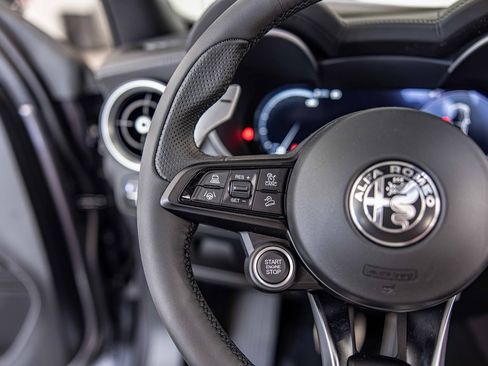 New 2025 Alfa Romeo Stelvio Sprint image 26