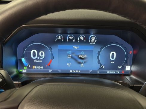 Used 2025 Ford Ranger Lariat w/ Trailer Tow Package image 4