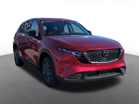 New 2026 MAZDA CX-5 Select AWD/4WD image 8
