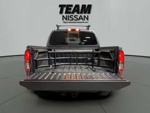 Used 2021 Nissan Frontier PRO-4X w/ Pro-4x Utility Package AWD/4WD image 4