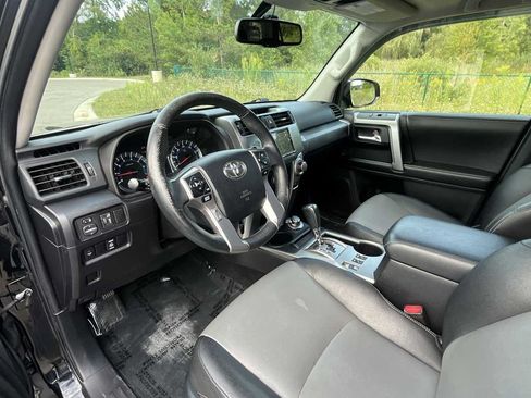 Used 2015 Toyota 4Runner SR5 Premium AWD/4WD image 15