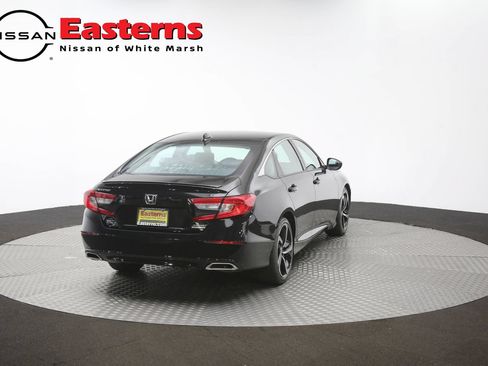 Used 2022 Honda Accord Sport Special Edition image 37