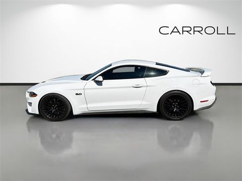 Used 2020 Ford Mustang GT w/ GT Performance Package image 6