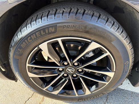 Used 2024 Acura ZDX A-Spec image 11