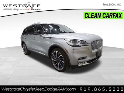 Used 2020 Lincoln Aviator Reserve w/ Equipment Group 202A