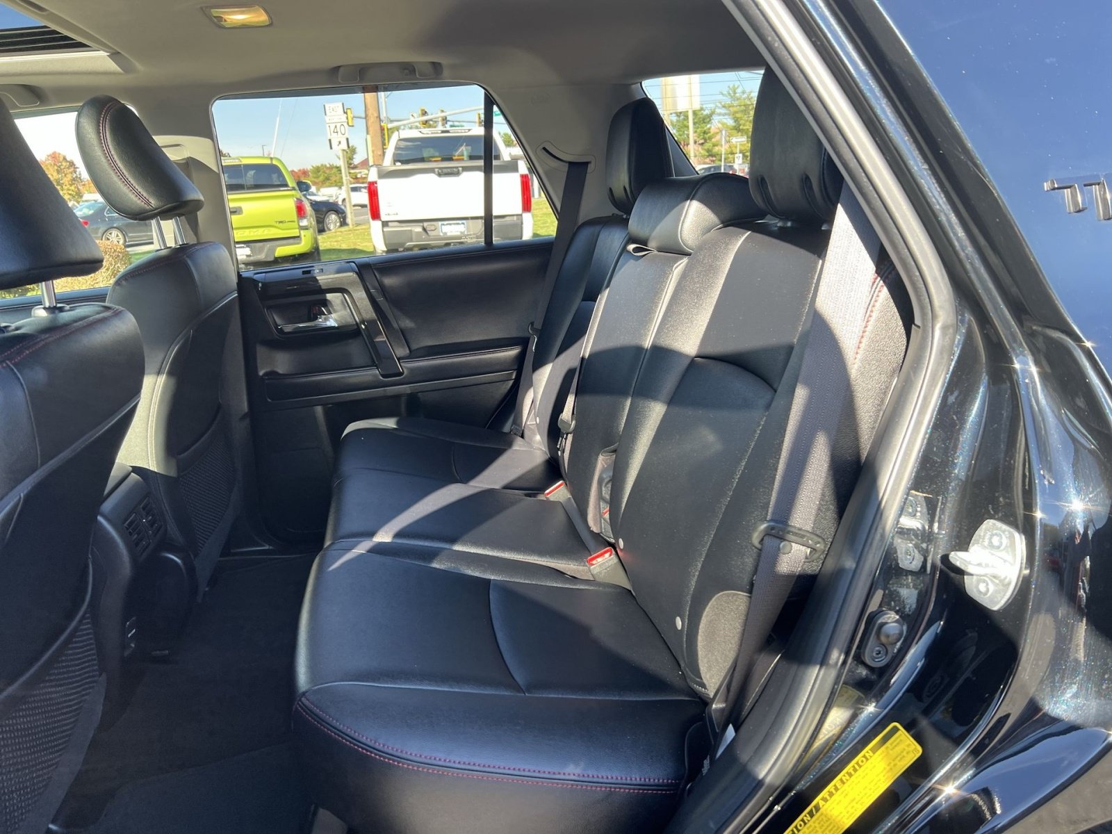 Used 2019 Toyota 4Runner TRD Pro AWD/4WD image 25