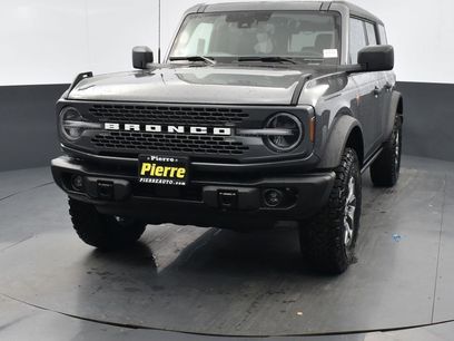 New 2025 Ford Bronco Badlands