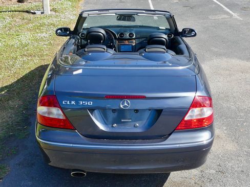 Used 2008 Mercedes-Benz CLK 350 Cabriolet image 24
