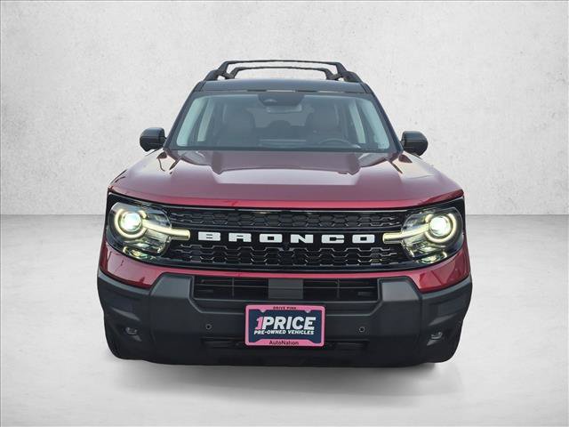 Certified 2025 Ford Bronco Sport Outer Banks w/ Outer Banks Tech Package+ AWD/4WD image 2