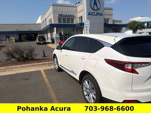 Used 2024 Acura RDX SH-AWD image 4