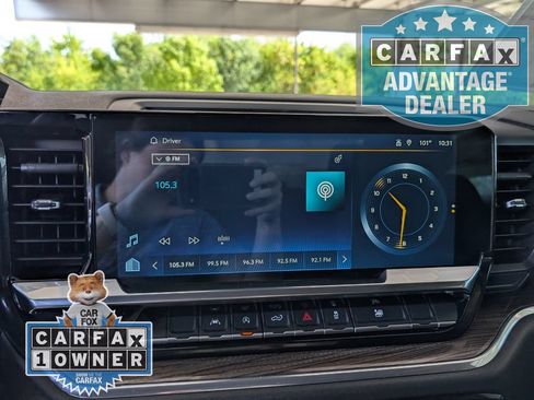 Used 2023 Chevrolet Silverado 1500 LT w/ Protection Package RWD image 7