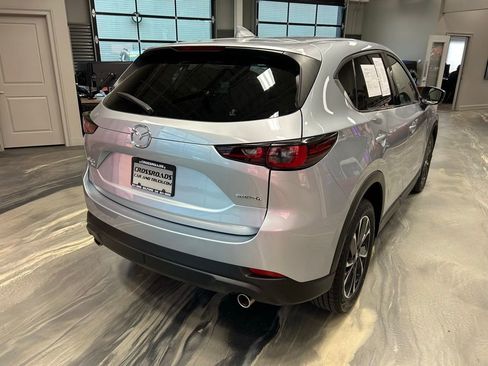 Used 2023 MAZDA CX-5 AWD 2.5 S w/ Premium Package image 28
