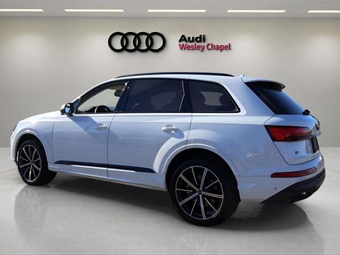 Used 2025 Audi Q7 2.0T Premium Plus w/ Premium Plus Package image 3
