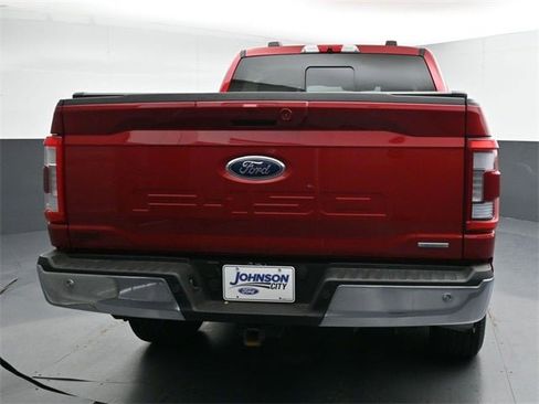 Used 2021 Ford F150 Lariat w/ Max Trailer Tow Package image 14