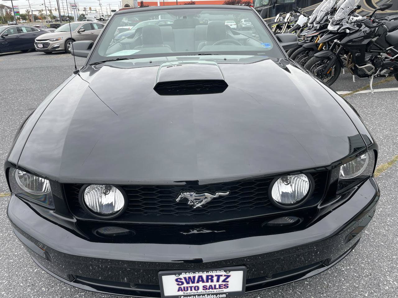 Used 2007 Ford Mustang GT Premium RWD image 8