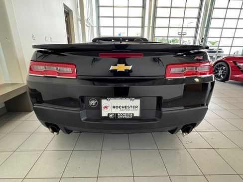 Used 2015 Chevrolet Camaro LT w/ RS Package RWD image 35