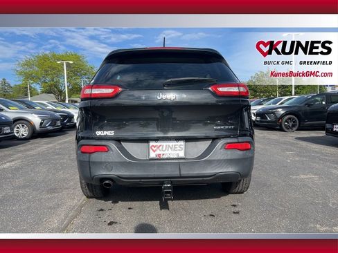 Used 2014 Jeep Cherokee Sport FWD image 6