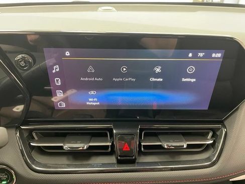 New 2026 Chevrolet TrailBlazer RS w/ Convenience Package AWD/4WD image 3