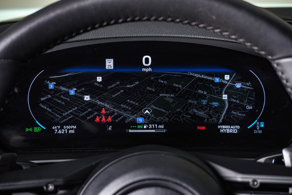 Certified 2026 Porsche Cayenne E-Hybrid Coupe AWD/4WD image 21