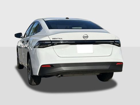New 2026 Nissan Sentra S w/ S Cold Weather Package FWD image 3