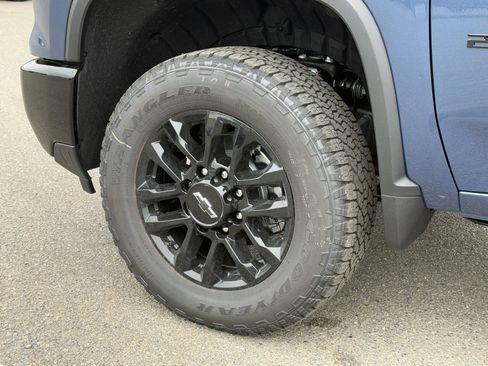 New 2026 Chevrolet Silverado 2500 Custom w/ Custom Value Package image 35