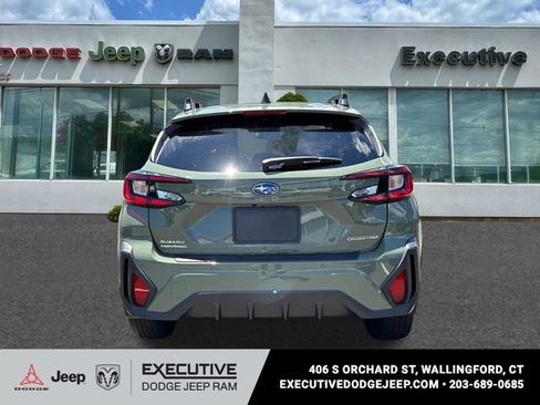 Used 2024 Subaru Crosstrek 2.5i Limited AWD/4WD image 3