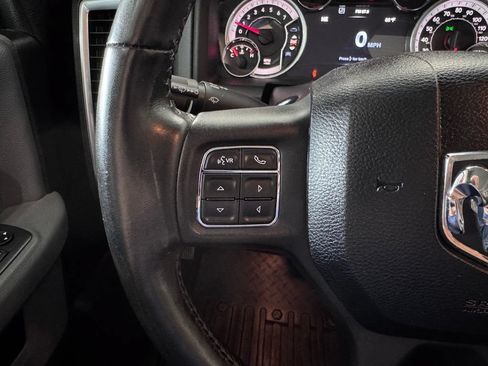 Used 2019 RAM 1500 Warlock w/ Electronics Group AWD/4WD image 15
