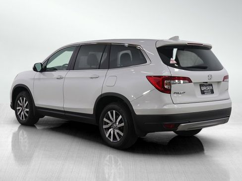 Used 2022 Honda Pilot EX-L image 3