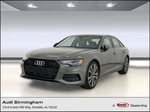 Used 2023 Audi A6 2.0T Premium w/ Convenience Package AWD/4WD image 1